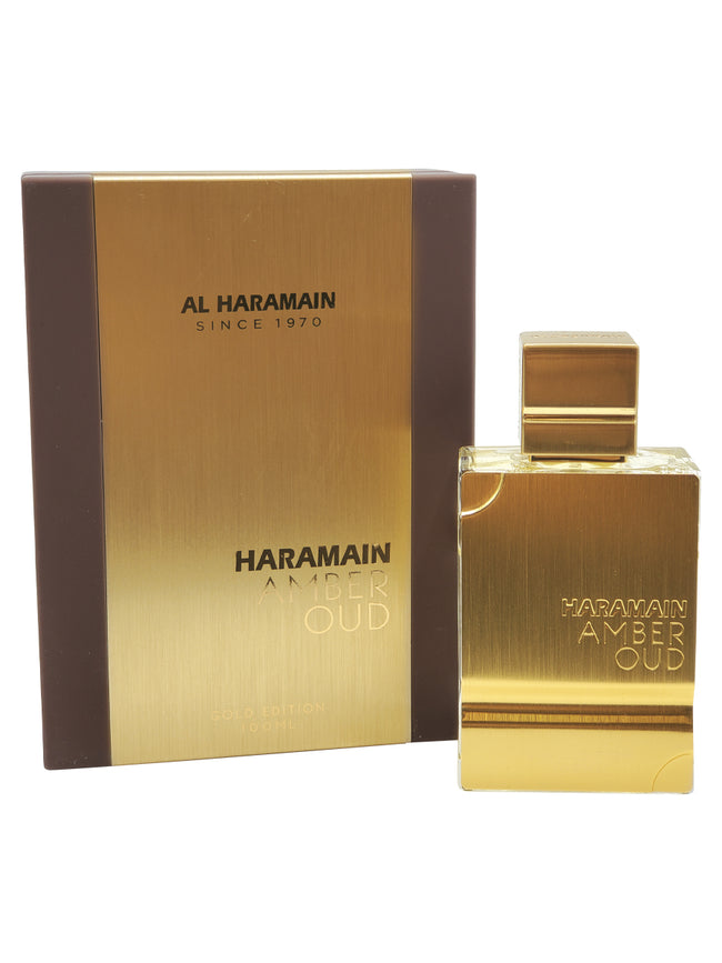 Perfume para Caballero Al Haramain * Gold Edition 3.4 Oz EDP Spray