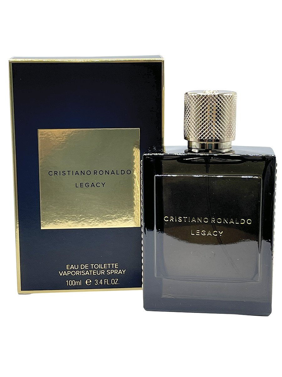 Perfume para Caballero CRISTIANO RONALDO * LEGACY MEN 3.4 OZ EDT SPRAY